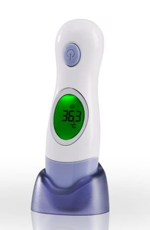 4 in 1 Portable Baby Thermometer